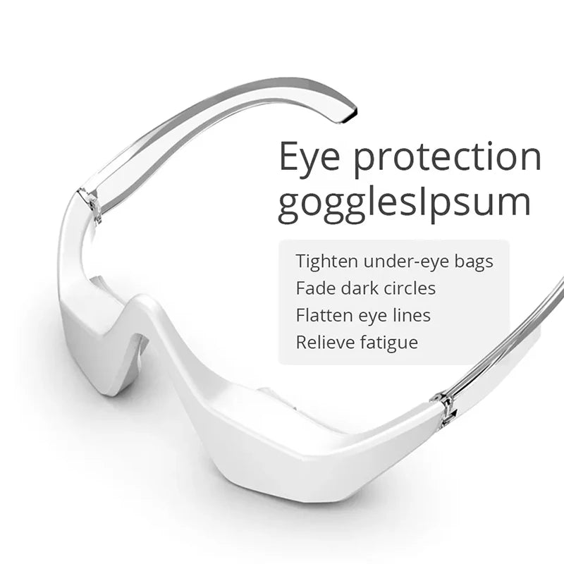 Masseur pour les yeux, élimination des cernes et des poches oculaires